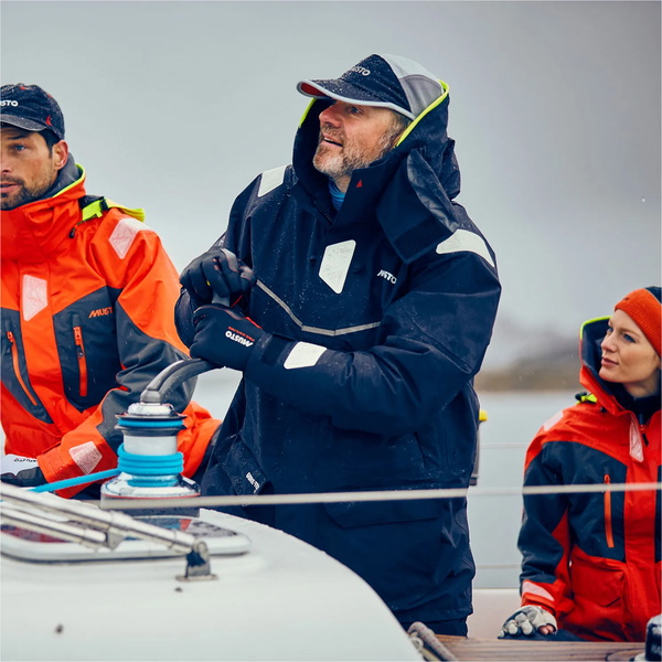 2025 Musto Mænd Performance Vinterhandske 2.0 86082 - Sort